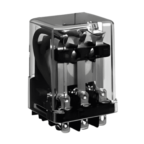 CES ZMX3P OMRON Style 12-14VDC 3PDT General Purpose Relay - New, 3 Pole Relay For Electrical Projects