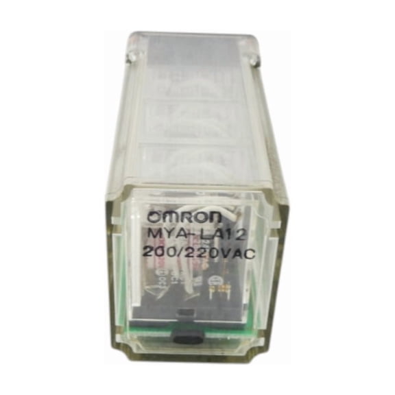 OMRON MYA-LA12 200/220VAC NSNP