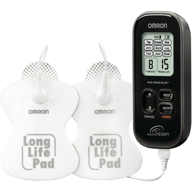 Omron Electrotherapy Max Power Relief TENS Unit - PM3032 for sale