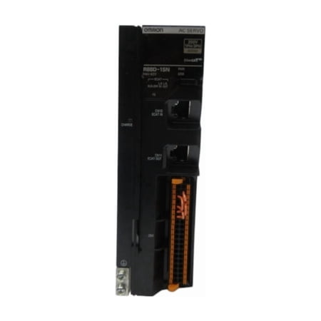 OMRON R88D-1SN04H-ECT 200-240VAC 4.6/2.7A NSNP