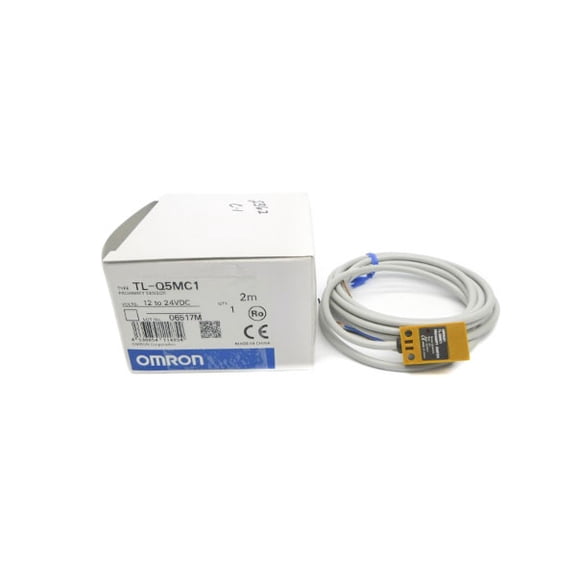 OMRON TL-Q5MC1 12-24VDC 2M NSMP
