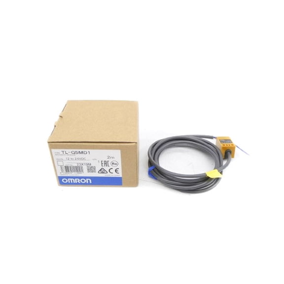 OMRON TL-Q5MD1 12-24VDC 2M NSMP