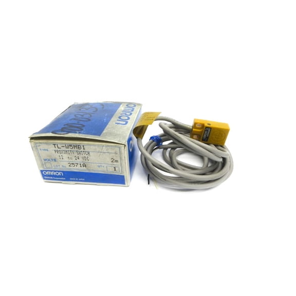 OMRON TL-W5MB1 12-24VDC NSMP