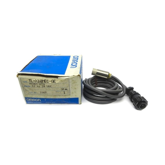 OMRON TL-X10MB1-GE 12-24VDC NSMP