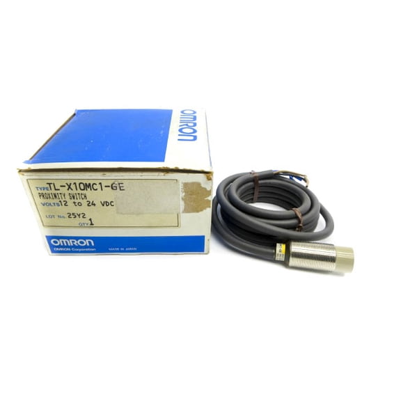 OMRON TL-X10MC1-GE 12-24VDC NSMP