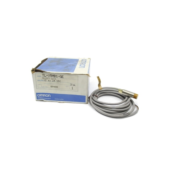 OMRON TL-X5MB1-GE 12-24VDC NSMP