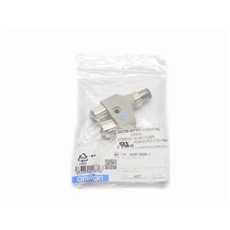OMRON XS2R-D426-1 125V 4A NSMP