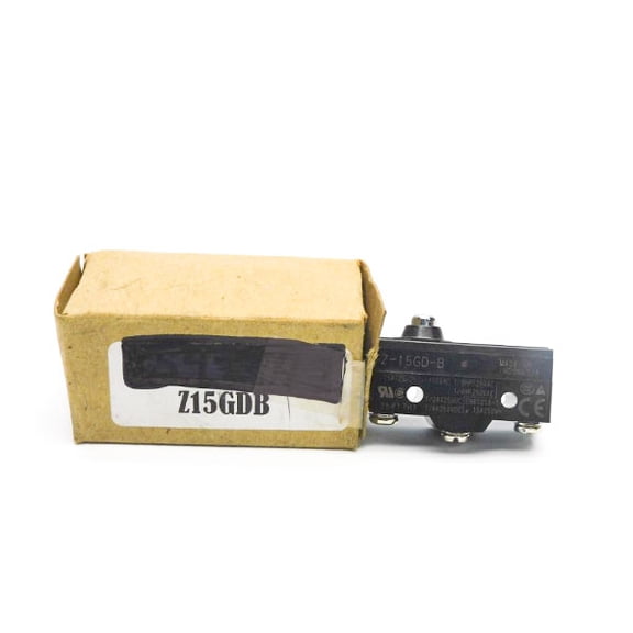 OMRON Z-15GD-B 480VAC 15A NSMP