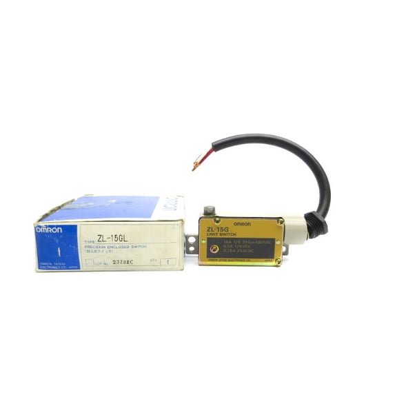 OMRON ZL-15GL 480VAC 15A NSMP