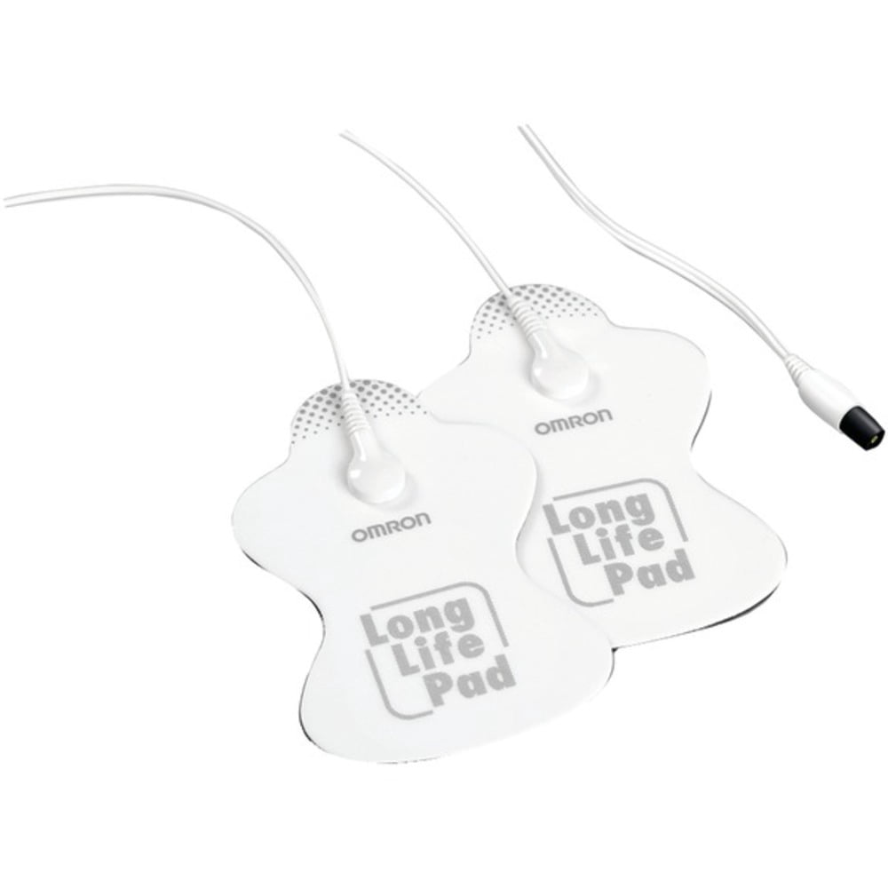 Electrotherapy TENS Pain Relief Long Life Pad Large, Reusable