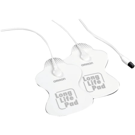 Electrotherapy TENS Pain Relief Long Life Pad Large, Reusable