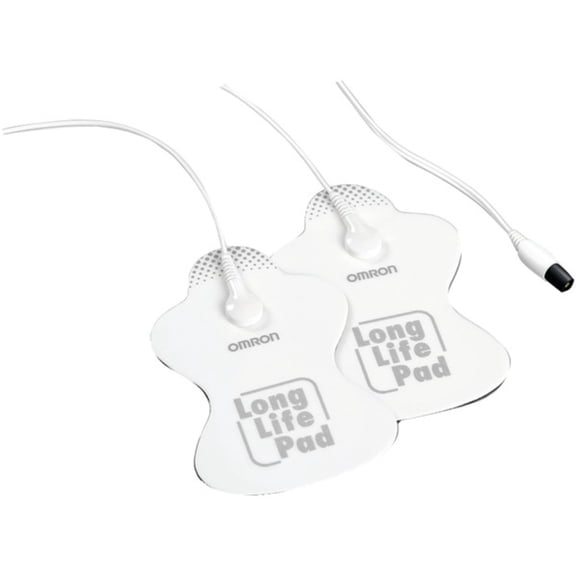 Electrotherapy TENS Pain Relief Long Life Pad Large, Reusable