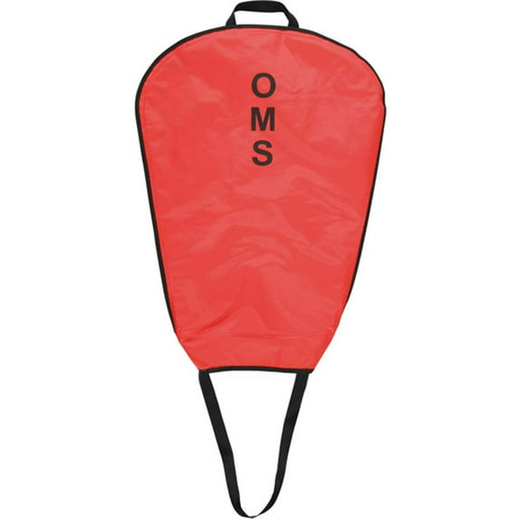 OMS Lift Bag, Orange
