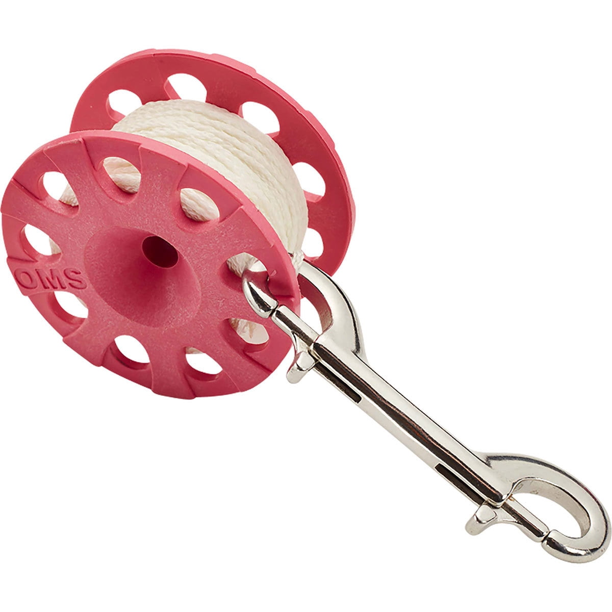 OMS OMS Spool with Stainless Steel Double Ender Bolt Snap Clip ...