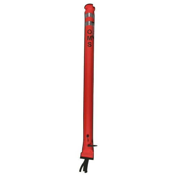 OMS Surface Marker Buoy 6' (183 cm) Open Bottom