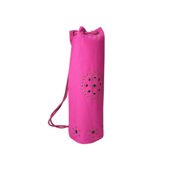 OMSutra Chakra Rivet Yoga Mat Bag