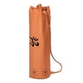 thumbnail image 1 of OMSutra OM Mahashakti Yoga Mat Bag - Orange, 1 of 3