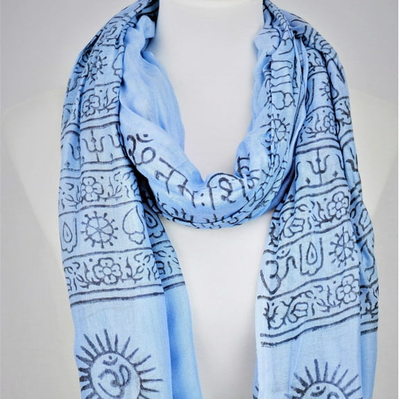 OMSutra OM Mantra Prayer Shawl - Large