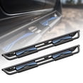 thumbnail image 1 of OMT Running Boards for 2005-2023 Toyota Tacoma Double Cab Steel Side Steps, 1 of 13