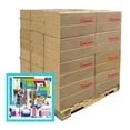 thumbnail image 1 of OMURA Learning | Primary Back-to-School Supply Box for All-in-One Student Essentials Set | Composition Book Ruler | Ideal School Supplies Gift 56-CT (Primary K-2), 1 of 5