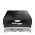 thumbnail image 1 of OMWAH Barber Straight Razor Blades - Single Edge Razor Blades 100 Pack Count - High Quality Swedish Stainless Steel Razor Blades Single Edge, 1 of 6