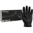 thumbnail image 1 of OMWAH Nitrile Gloves - Professional Heavy Duty Latex Free Disposable Gloves Snug Fit - Box of 100 Gloves (Extra Large), 1 of 5
