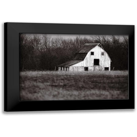 OMara, James 14x11 Black Modern Framed Museum Art Print Titled - Americana