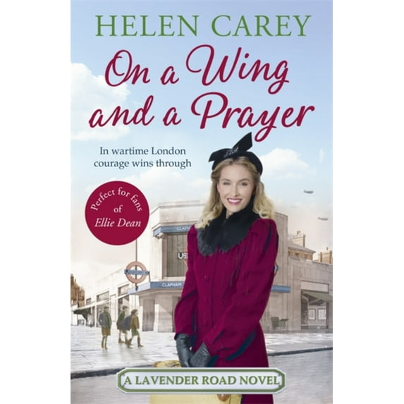 ON A WING A PRAYER