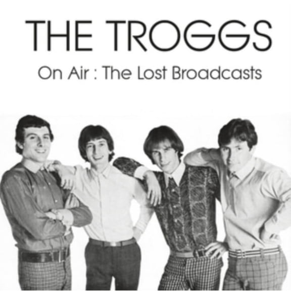 ON AIR THE LOST BROADCASTS
