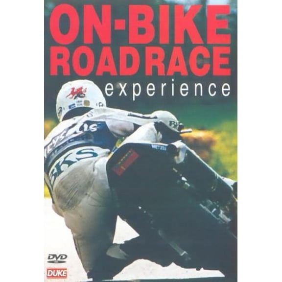 On-bike Road Race Experience [DVD]