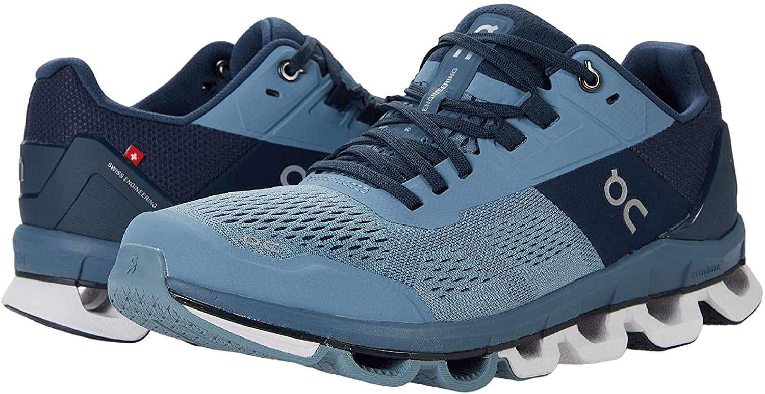 ON WOMEN CLOUDACE Sneakers Wash Navy