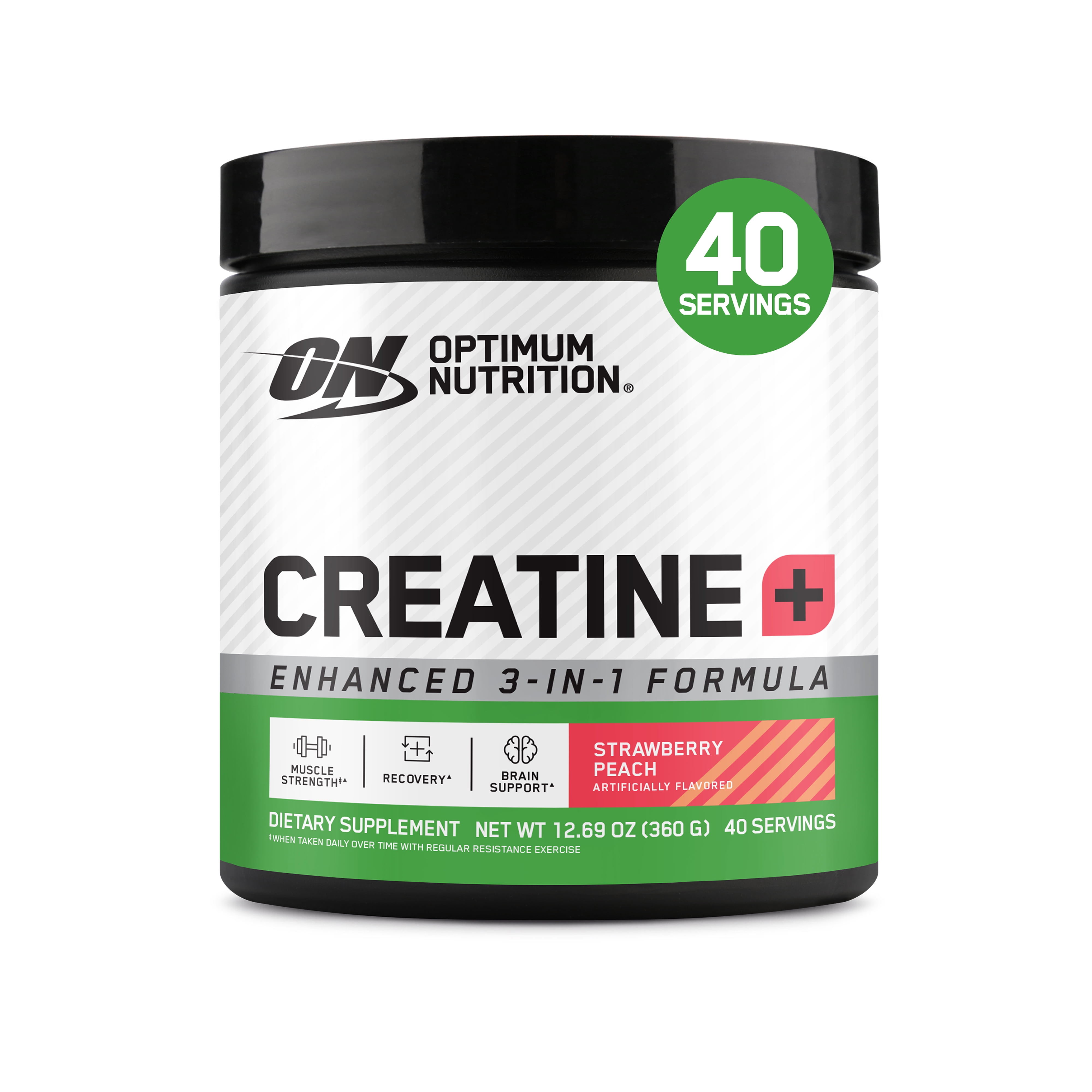 ON CREATINE + STRAW PEACH .79LB