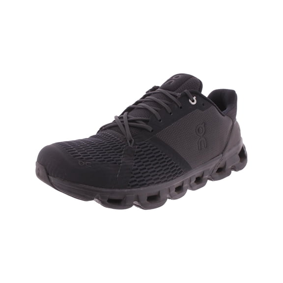 ON Cloud Flyer 3 Men's Running Shoes, Black, 8.5