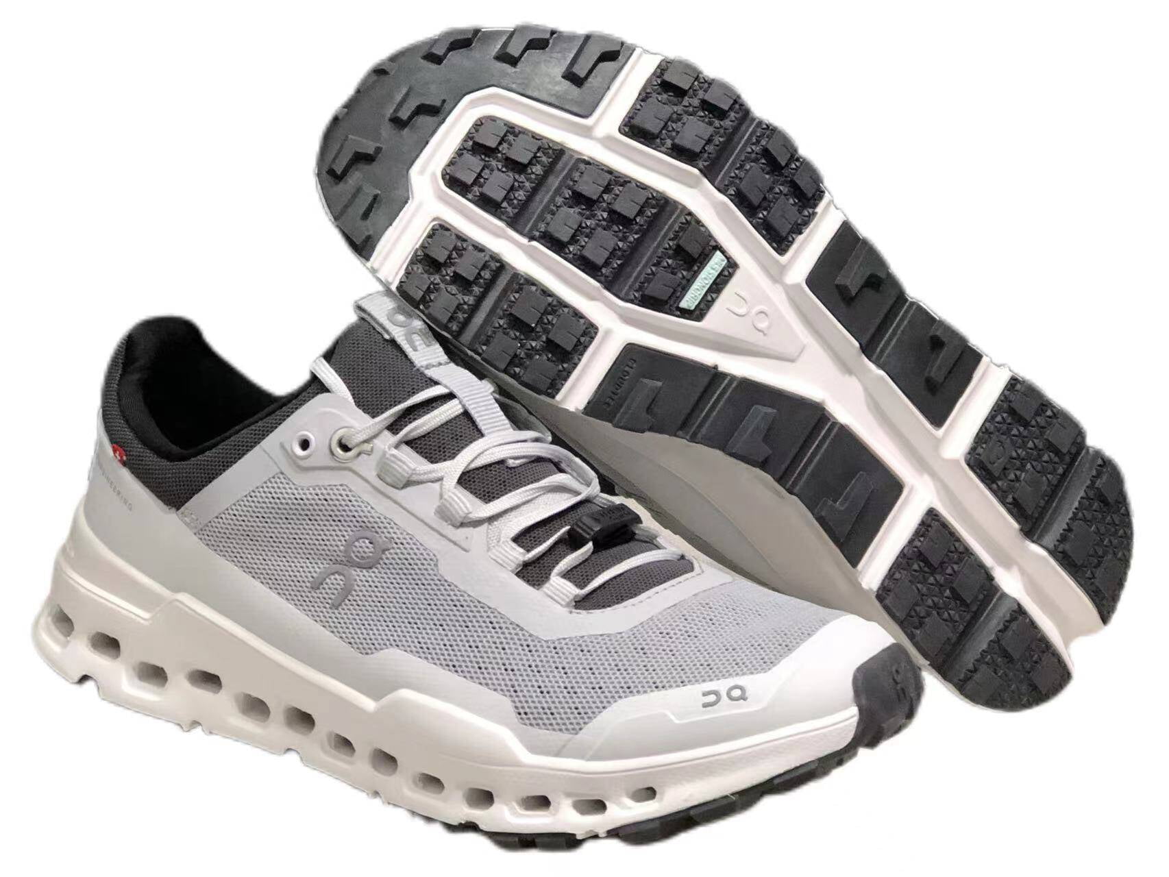 ON Cloud Ultra lightweight running shoes for comfortable grip cross