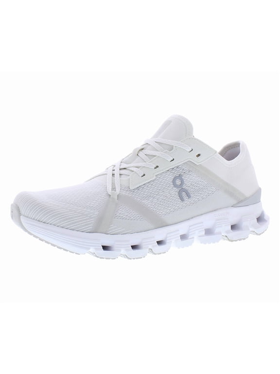 Cloud X 4 All Day Mens Shoes Size 10, Color: White/Wolf
