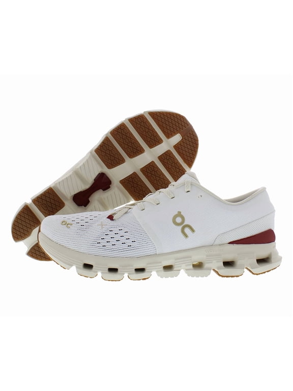 Cloud X 4 Womens Shoes Size 5.5, Color: Ivory/Cream