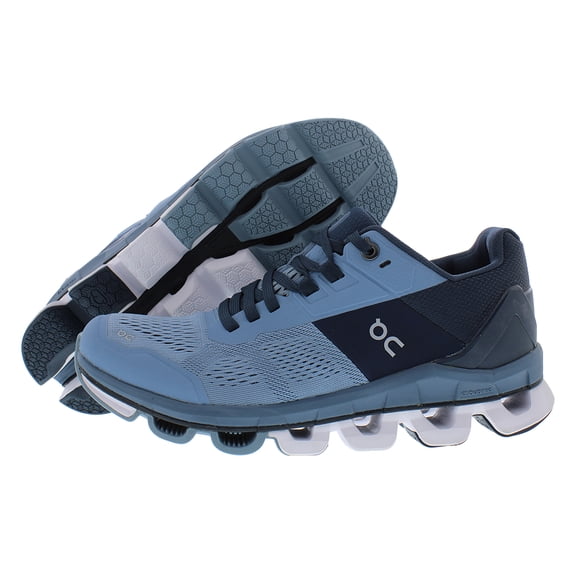ON Cloudace 2 Womens Shoes Size 5, Color: Wash/Navy