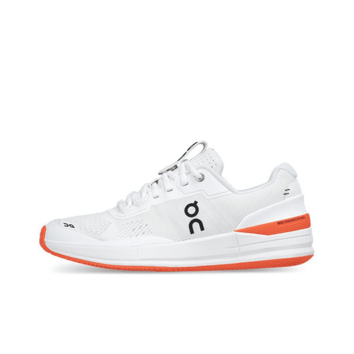 ON Cloudaway 2 The Roger Pro Clay Comfortable cushioning, antislip