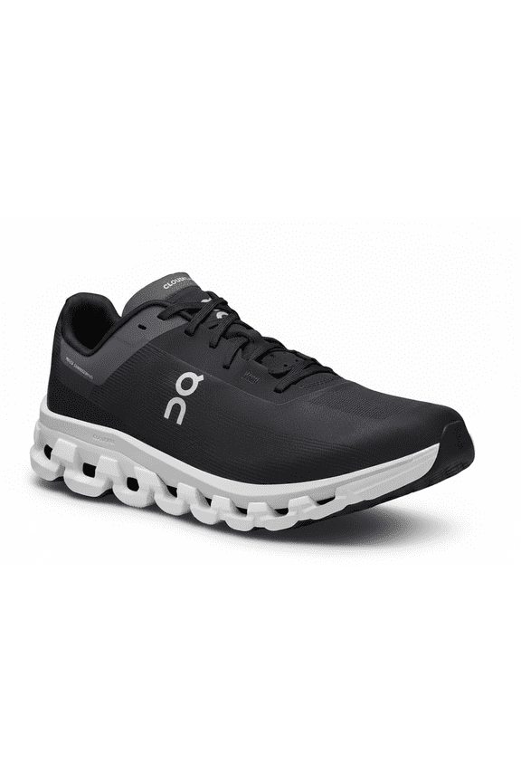 CLOUDFLOW 4 MEN SNEAKERS - Black/White