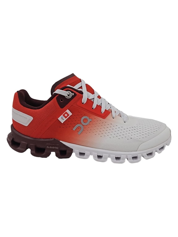 Cloudflow CH Paralympic 1 Womens Shoes Size 7, Color: Rust/White
