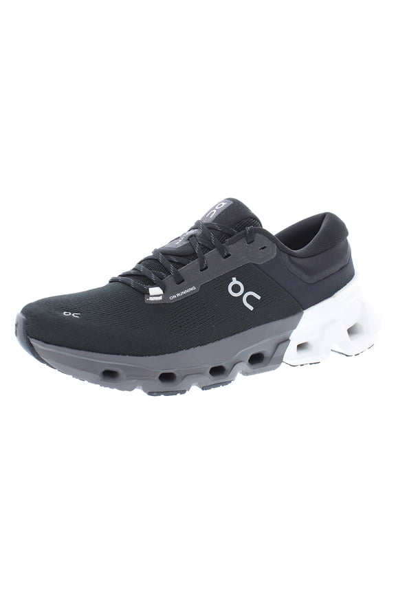 Cloudflyer 5 Mens Shoes Size 8.5, Color: Black/White
