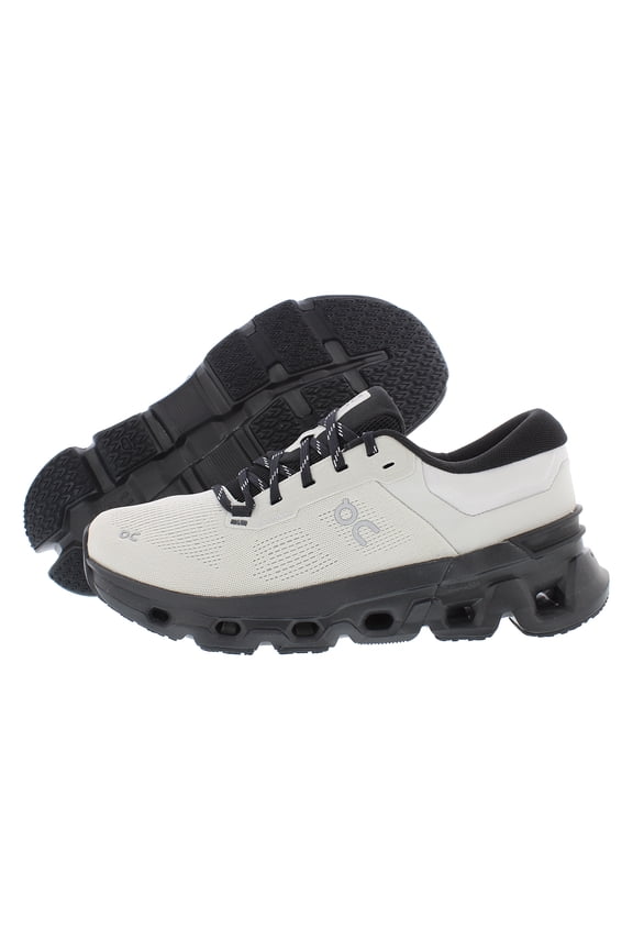 Cloudflyer 5 Mens Shoes Size 8.5, Color: Wolf/Black