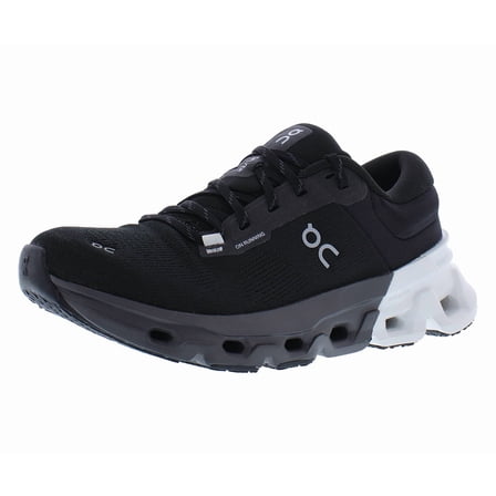 ON Cloudflyer 5 Womens Shoes Size 9.5, Color: Black/White