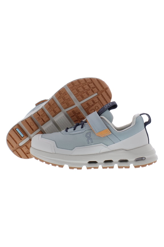 Cloudhero Waterproof PS Boys Shoes Size 1, Color: Glacier/Pearl
