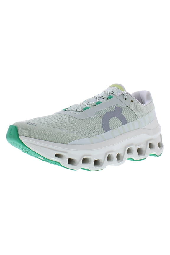 Cloudmonster Mens Shoes Size 10, Color: Aloe