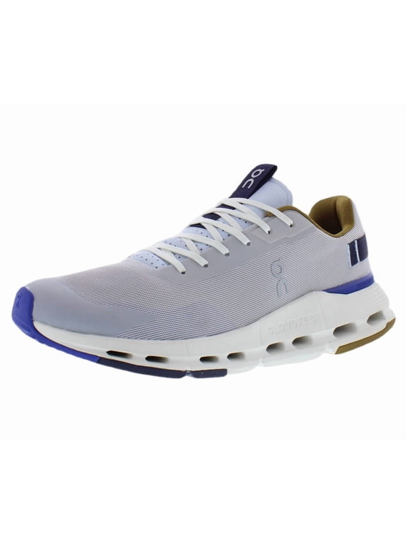 Cloudnova Form 2 Mens Shoes Size 8, Color: Silver/Heather