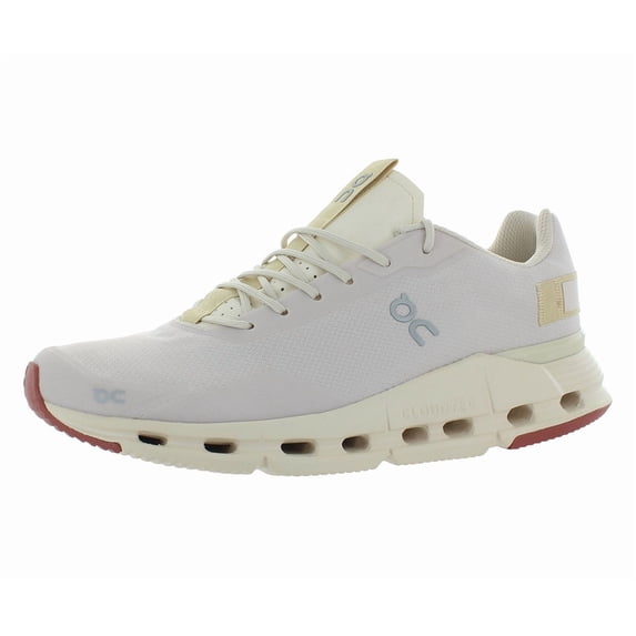 ON Cloudnova Form Mens Shoes Size 9, Color: Sand/Moon