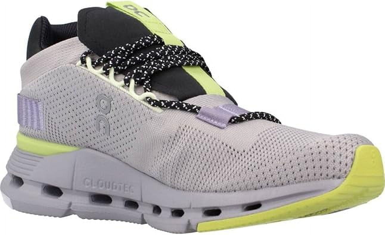ON Cloudnova Q2 ，Womens Sneaker， New Shoes Lightweight Cushioned