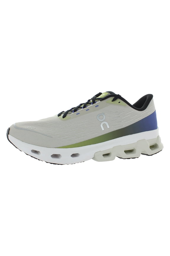 Cloudspark Mens Shoes Size 8, Color: Ice/Grove