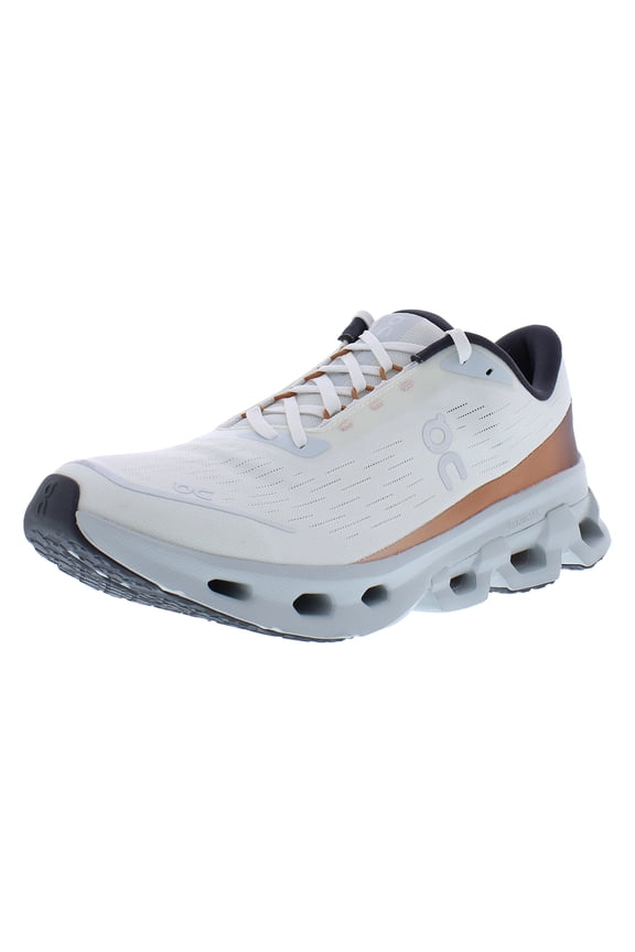 Cloudspark Womens Shoes Size 10, Color: Ivory/Glacier